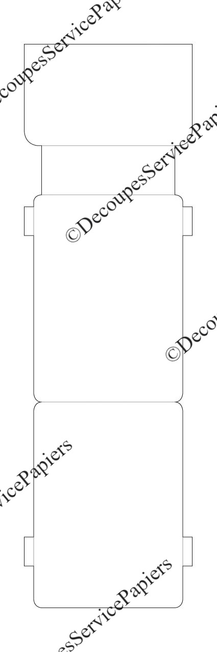 BLIBOX 116 X 390